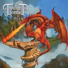 TWILIGHT FORCE - TALES OF ANCIENT PROPHECIES
