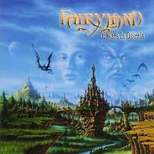 Fairyland - Of Wars In Osyrhia