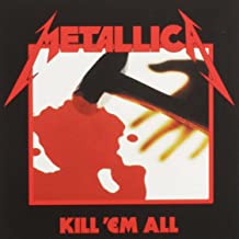 METALLICA - KILL EM ALL