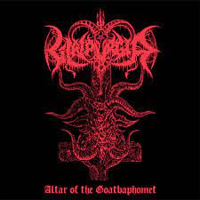 WALPURGIA - ALTAR OF THE GOATBAPHOMET