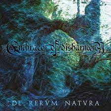 EMBRACE OF DISHARMONY - DE RERVM NATVRA