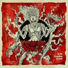 CYNABARE RUDE - IN THE CREMATION GROUND