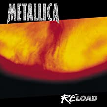 METALLICA - RELOAD