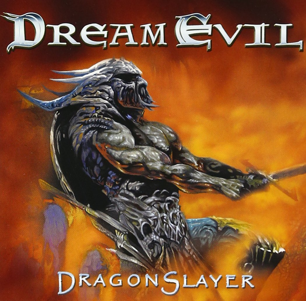 DREAM EVIL - DRAGONSLAYER