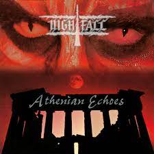Nightfall - Athenian Echoes LP