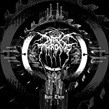 DARKTHRONE - HATE THEM