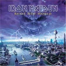 IRON MAIDEN - BRAVE NEW WORLD