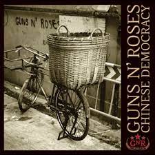 GUNS N ROSES - CHINESE DEMOCRACY