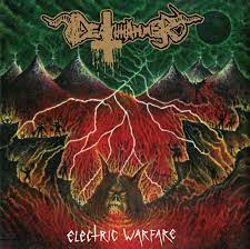 DEATHHAMMER - ELECTRIC WARFARE