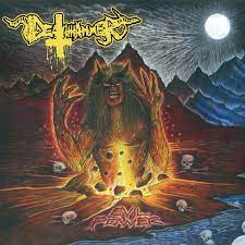 DEATHHAMMER - EVIL POWER
