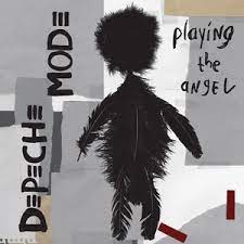depeche mode playing the angel