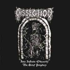 DISSECTION - THE GRIEF PROPHECY