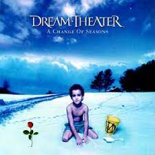 DREAM THEATER - A CHANCE OF SEASON