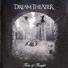 DREAM THEATER - TRAIN OF THOUGHT