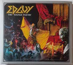 EDGUY - THE SAVAGE POETRY + BONUS CD