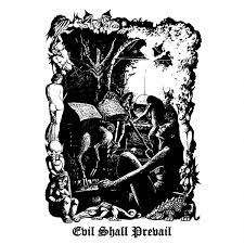 BLACK WITCHERY - EVIL SHALL PREVAIL