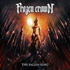 FROZEN CROWN - THE FALLEN KING