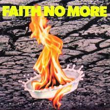 FAITH NO MORE - THE REAL THING