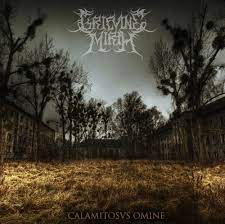 GRIEVING MIRTH - CALAMITOSVS OMINE