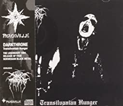 DARKTHRONE - Transilvanian Hunger