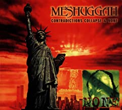 MESHUGGAH - CONTRADICTION COLLAPSE