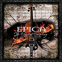 EPICA - THE CLASSICAL CONSPIRACY