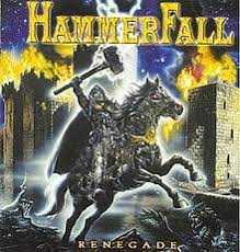 HAMMERFALL - RENEGADE