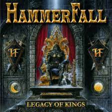 HAMMERFALL - LEGACY OF KINGS