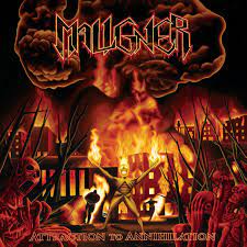 MALIGNER - ATTRACTION TO ANNIHILATION