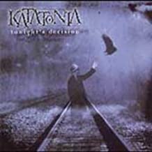 KATATONIA - TONIGHTS DECISION