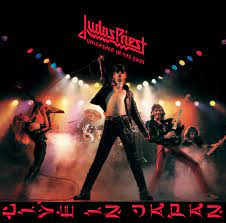 JUDAS PRIEST - UNLEASHED IN THE EAST