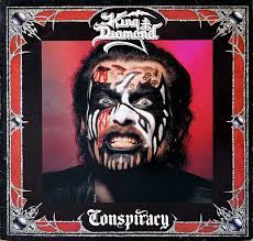 KING DIAMOND - CONSPIRACY