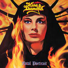 KING DIAMOND - FATAL PORTRAIT