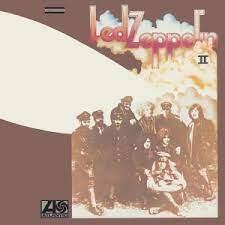 LED ZEPPELIN - 2