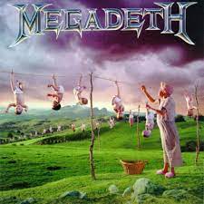 MEGADETH - YOUTHANASIA