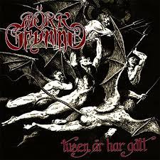 MORK GRYNING - TUSEN AR HA