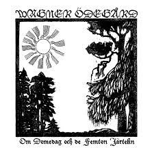 Wagner odegard  - om domedag och de femton jartekn
