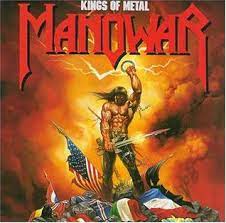 MANOWAR - KINGS OF METAL