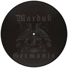 MARDUK - GERMANIA PIC LP