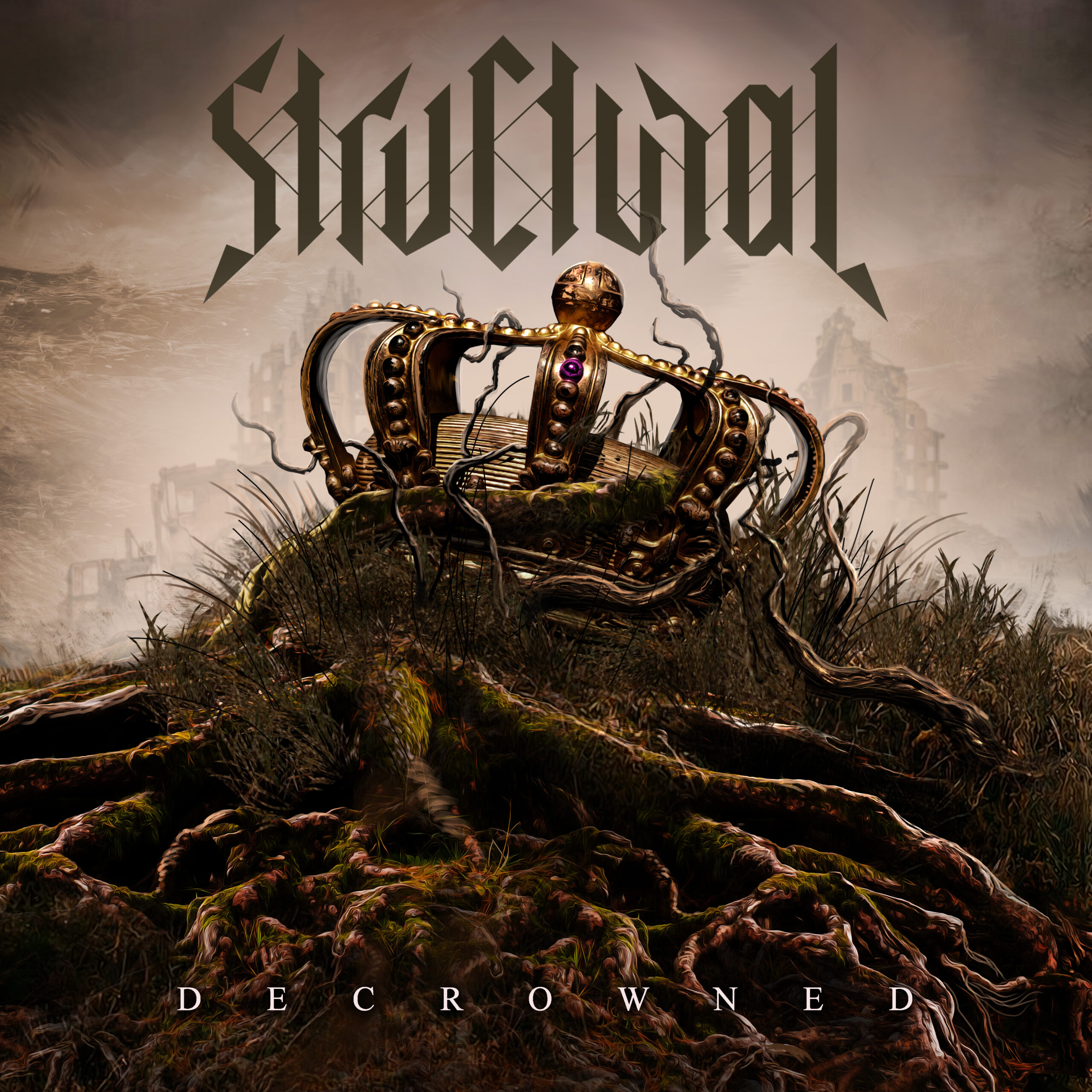 STRUCTURAL - DECROWNED