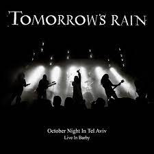 TOMORROWS RAIN - OCTOBER NIGHT IN TEL AVIV