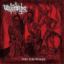 WITCH KING - VOICE OF THE OSSUARY