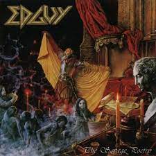 EDGUY - THE SAVAGE POETRY