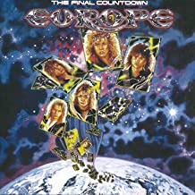 EUROPE - THE FINAL COUNTDOWN