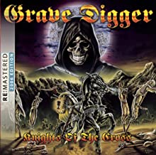 GRAVE DIGGER - KNIGHTS OF THE CROSS