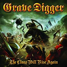 GRAVE DIGGER - THE CLANS WILL RISE AGAIN