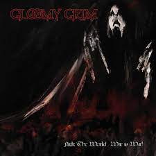 Gloomy Grim - Fuck The World War Is War