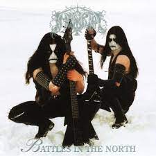 IMMORTAL - BATTLES IN THE NORTH