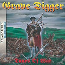 GRAVE DIGGER - TUNES OF WAR