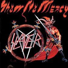 SLATER - SHOW NO MERCY